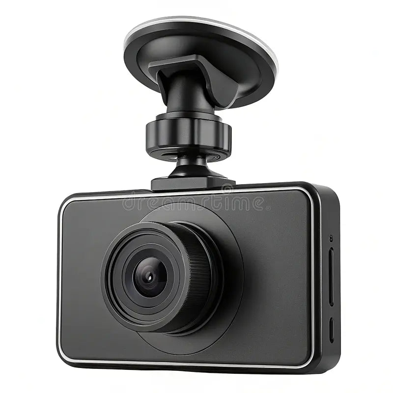 Dash cam caméra de bord voiture Full HD vision nocturne — CARVEX Maroc